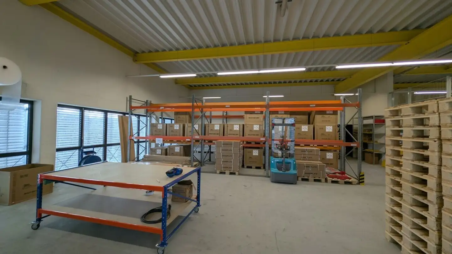 Lagerraum mieten - Industriestrasse, 8305 Dietlikon - Foto 3