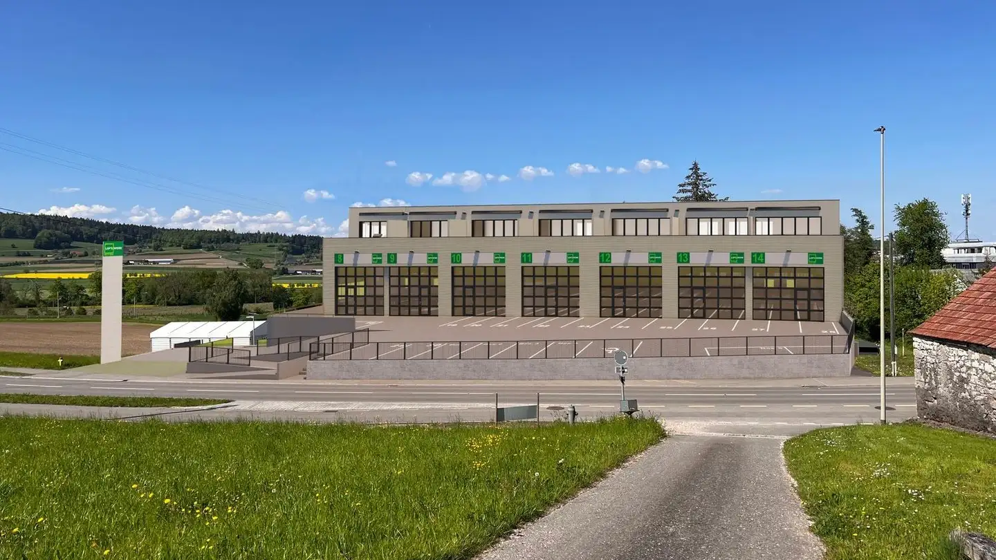 Spazio di archiviazione in vendita - Wehntalerstrasse 30, 8162 Steinmaur - Photo 2