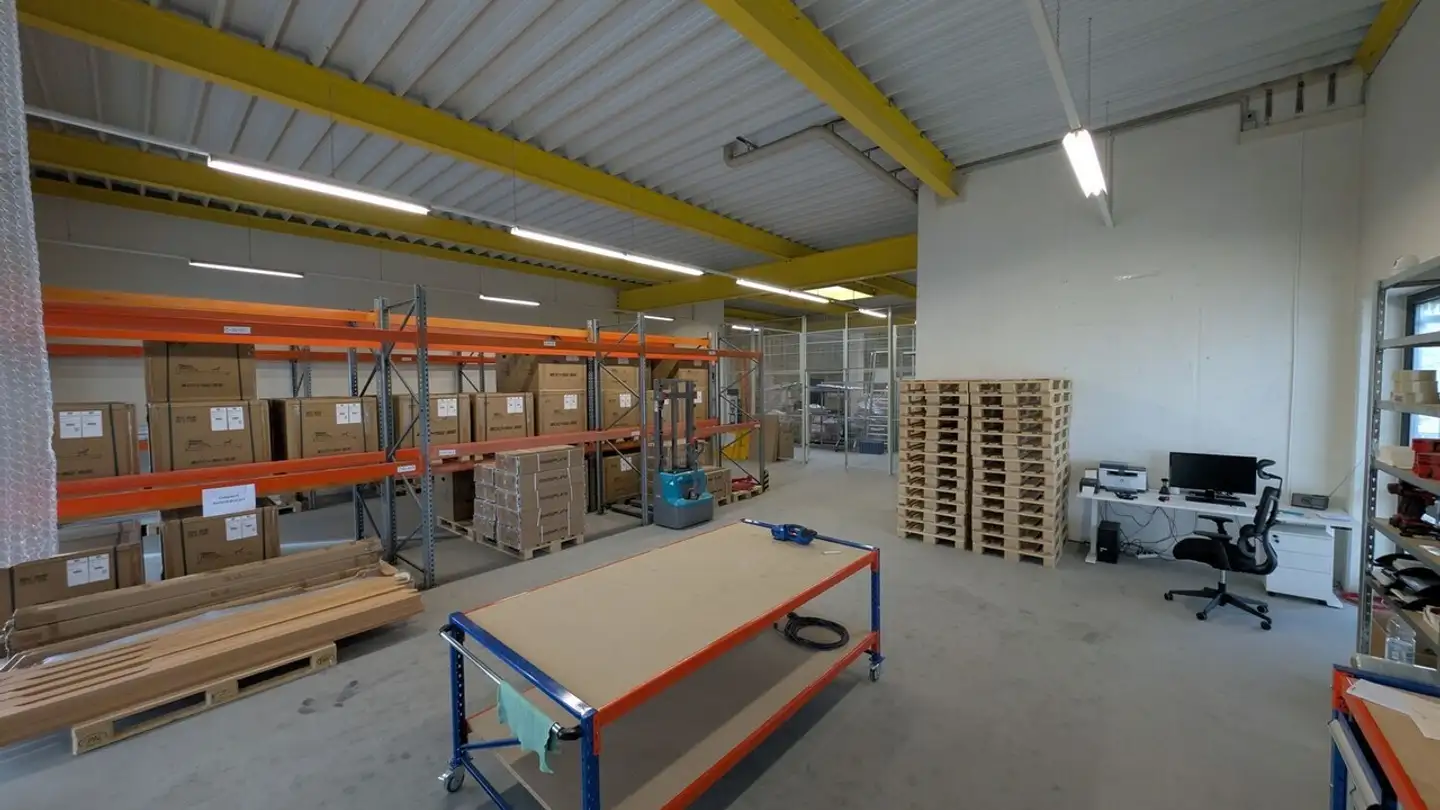 Lagerraum mieten - Industriestrasse, 8305 Dietlikon - Foto 4