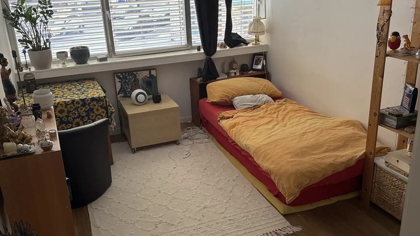 Stanza singola in affitto - Moosstrasse 15, 6003 Luzern