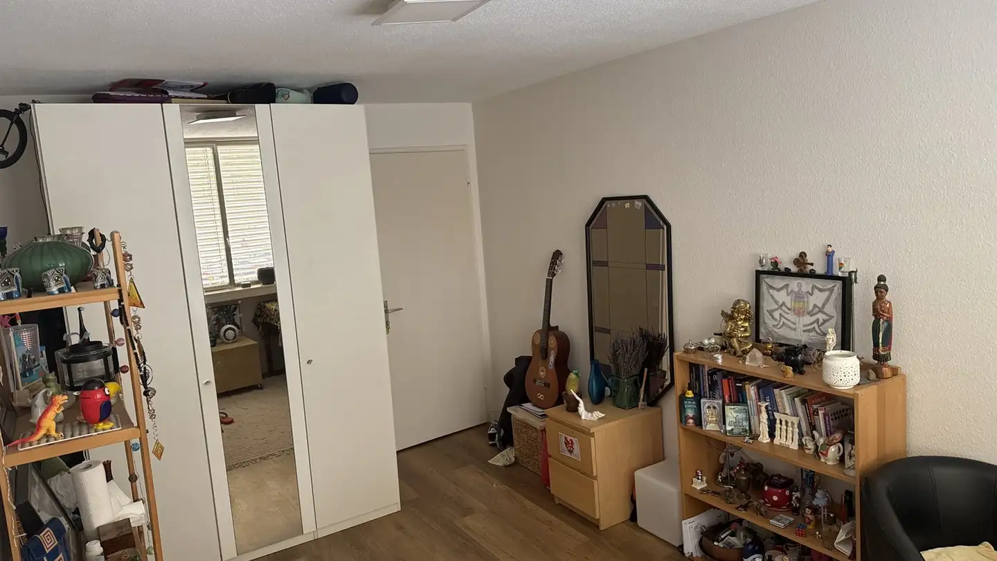 Stanza singola in affitto - Moosstrasse 15, 6003 Luzern - Foto 2