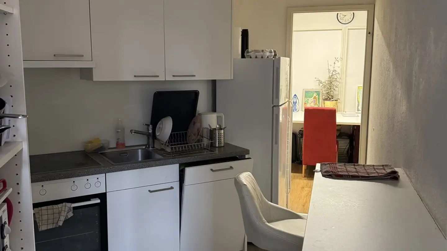 Stanza singola in affitto - Moosstrasse 15, 6003 Luzern - Foto 4