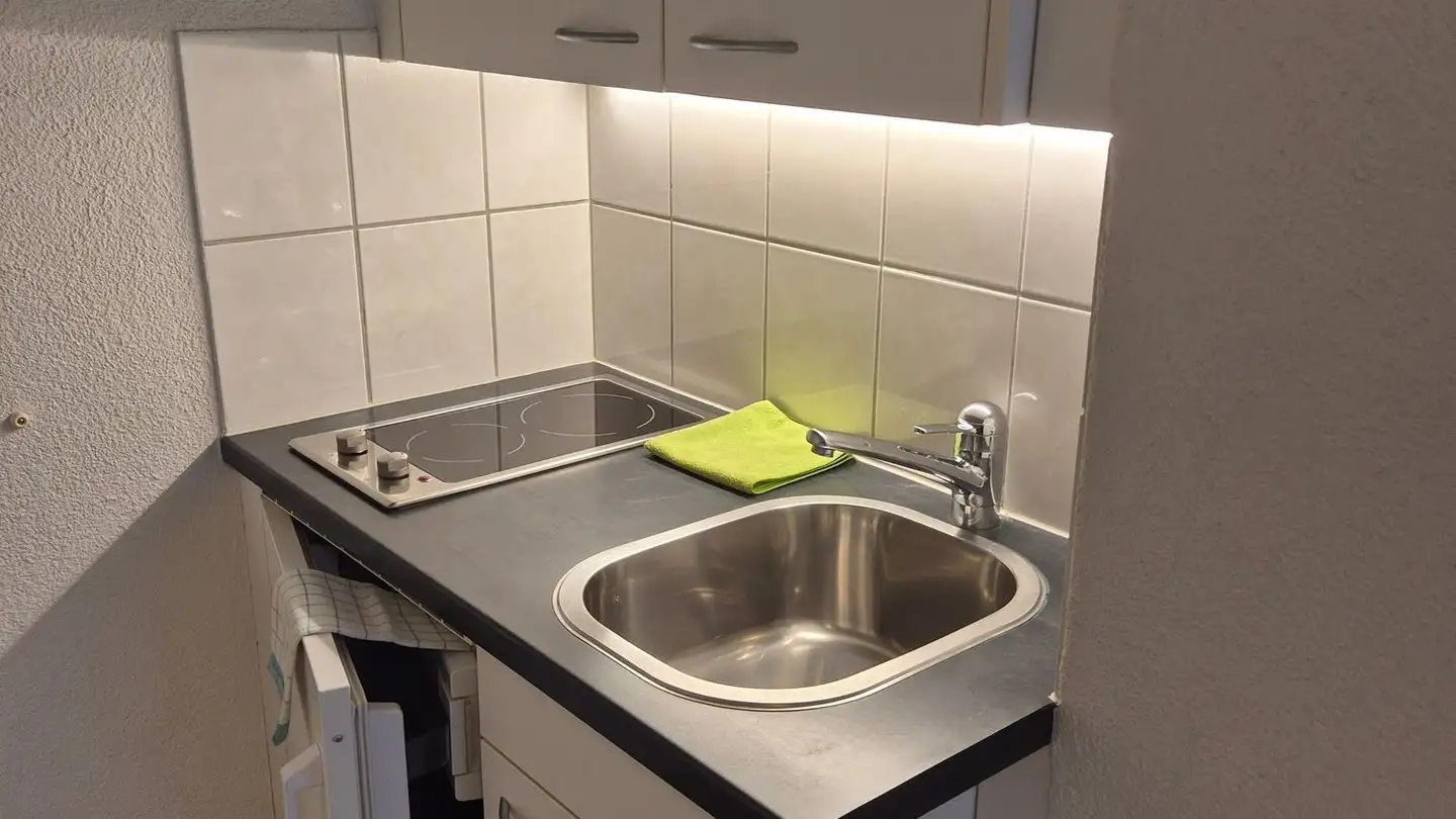 Zimmer mieten - Militärstrasse 12, 8004 Zürich - Foto 3