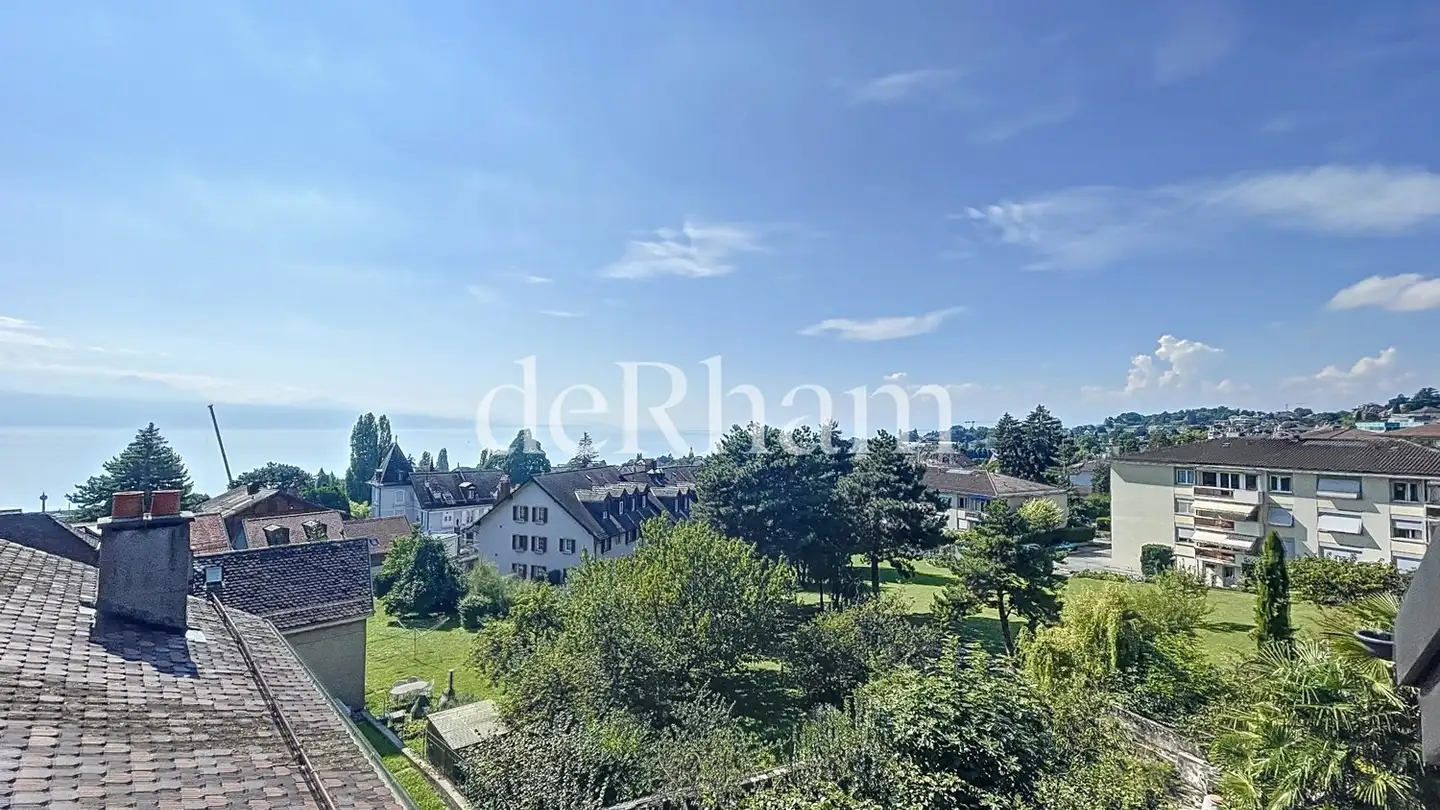 Appartement à louer - Rue Du Midi, 1009 Pully - Photo 3