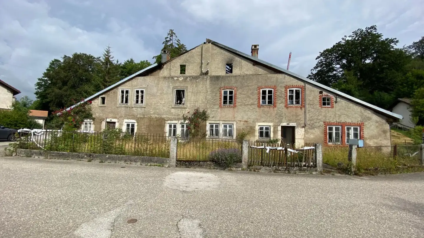 Ferme de montagne à vendre - Rue Du Castel 13, 1450 Le Château-de-Ste-Croix
