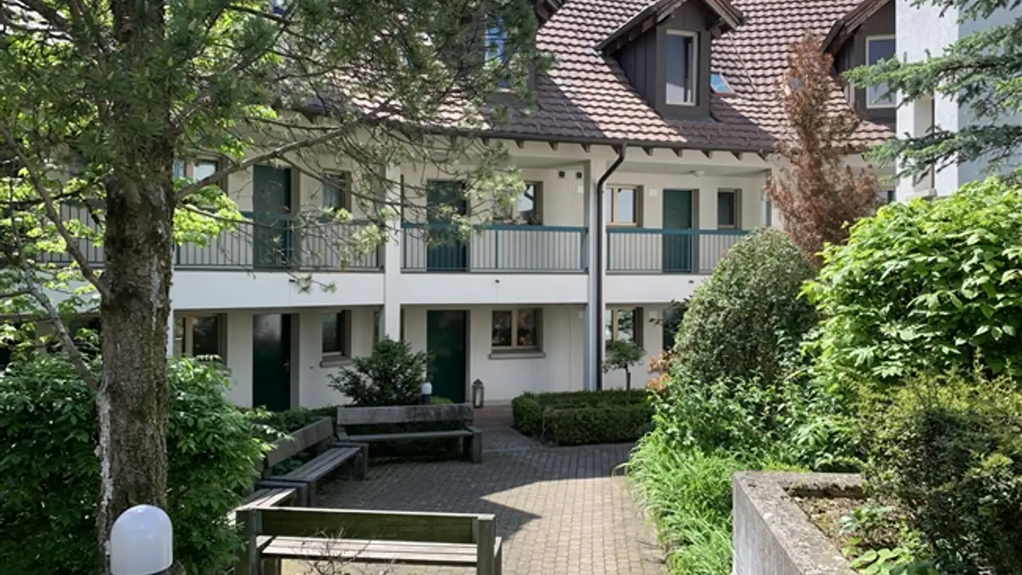 Appartement à louer - Aubrigstrasse 5, 8635 Dürnten
