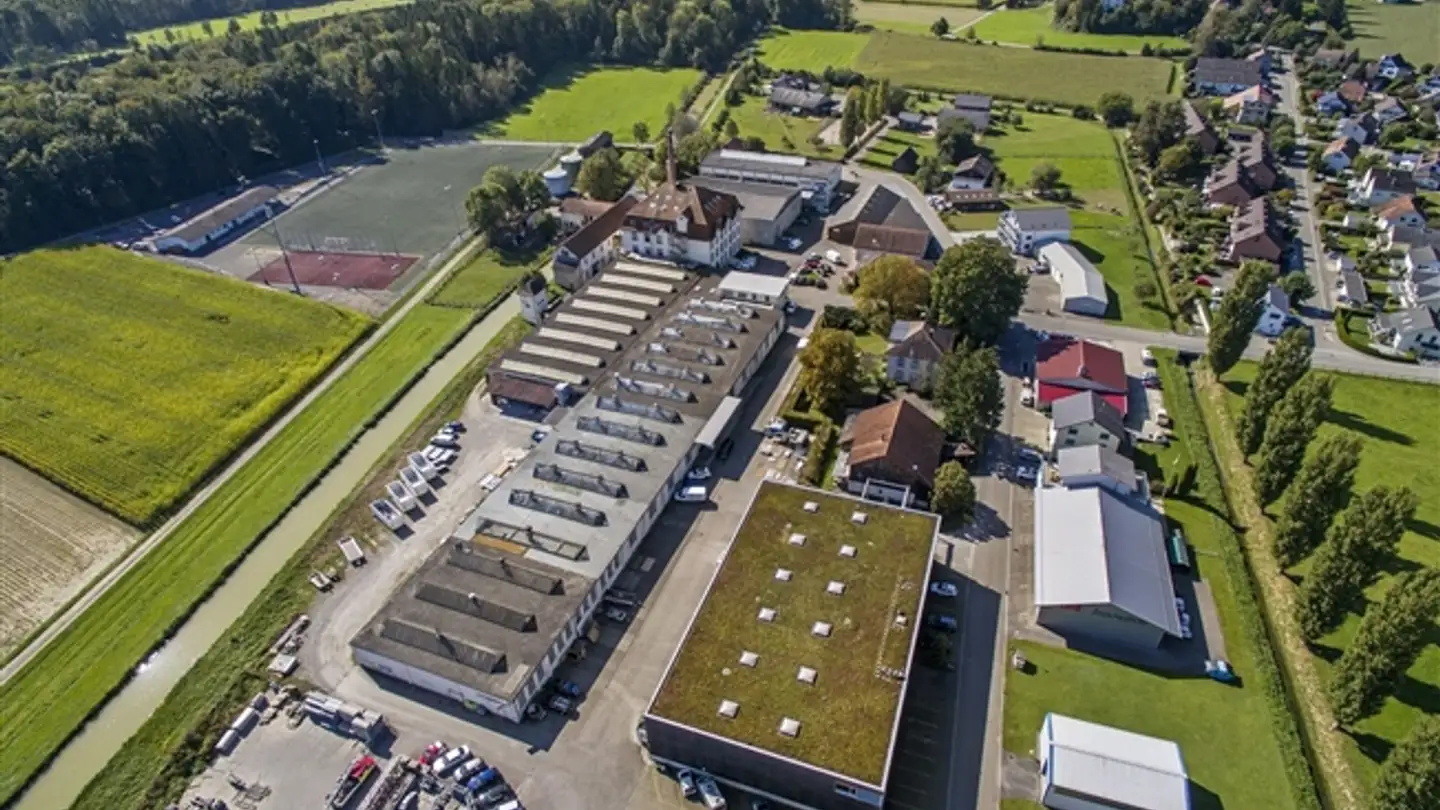 Commercial for rent - Austrasse 6, 8505 Pfyn - Photo 2