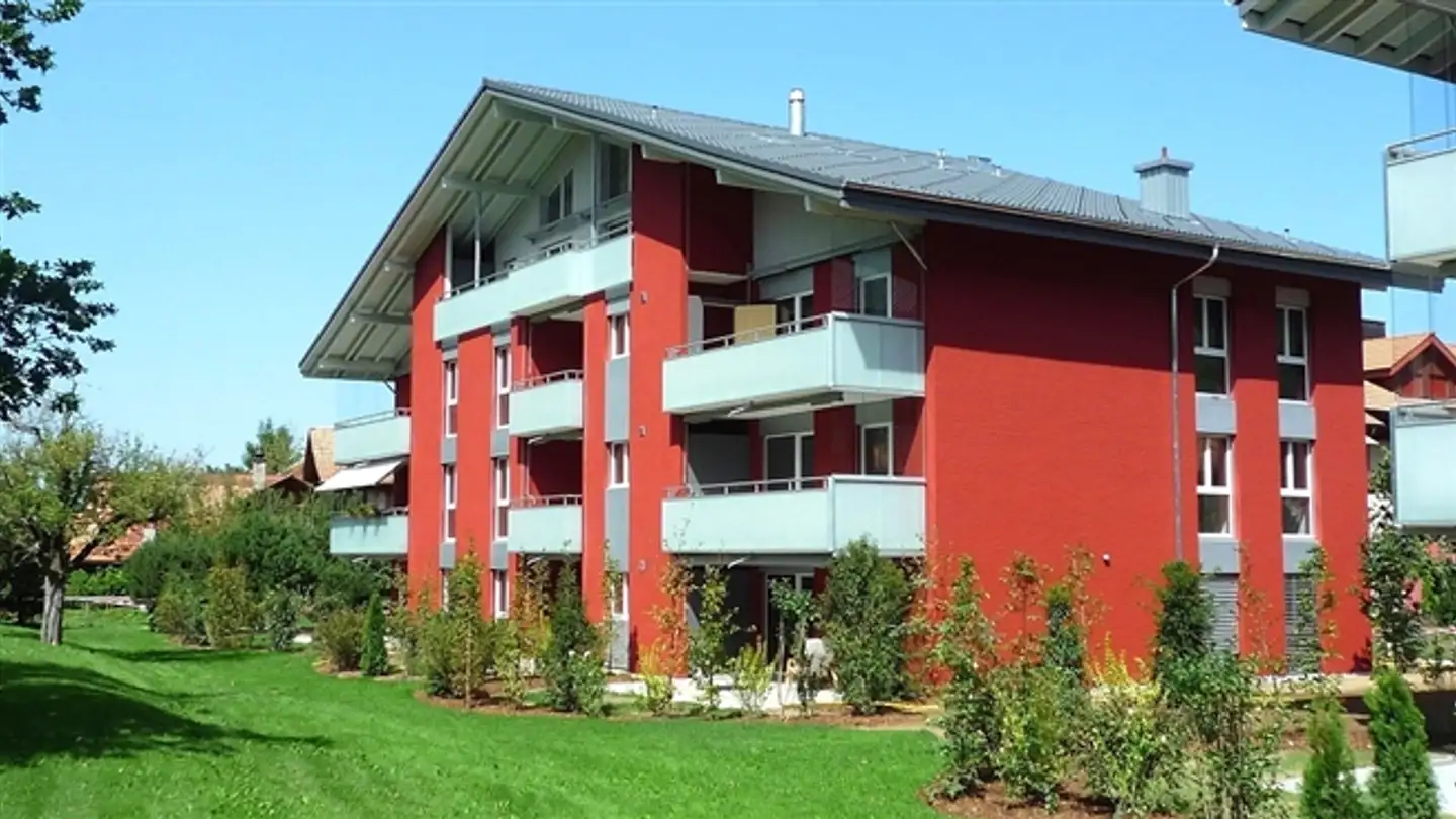 Appartement à louer - Pintelgasse 5, 3752 Wimmis