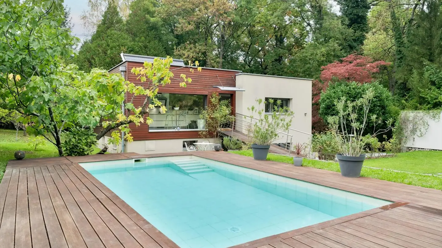 Einfamilienhaus kaufen - 1204 Genève