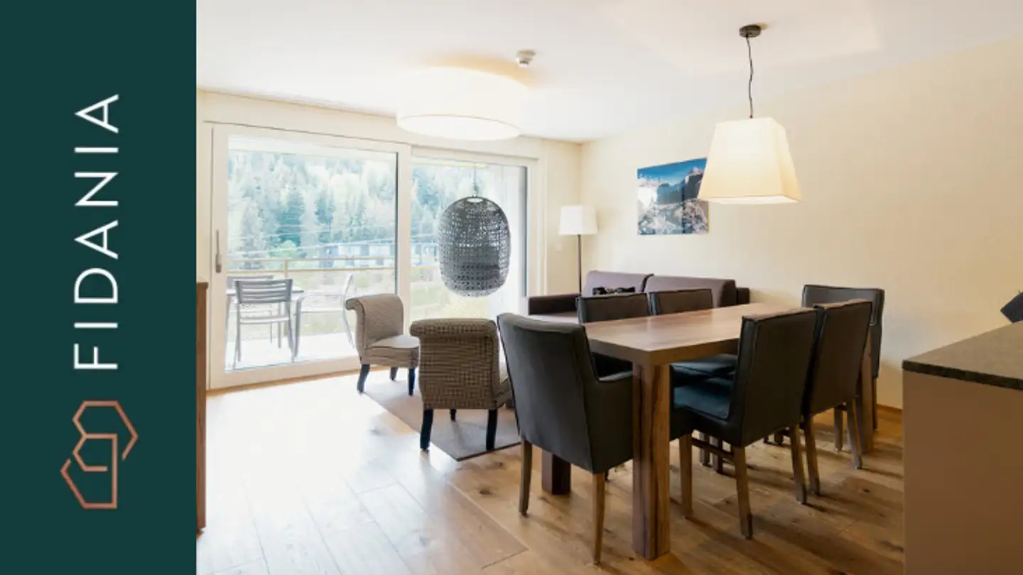 Wohnung kaufen - Via Uletsch 1c, 7031 Laax GR
