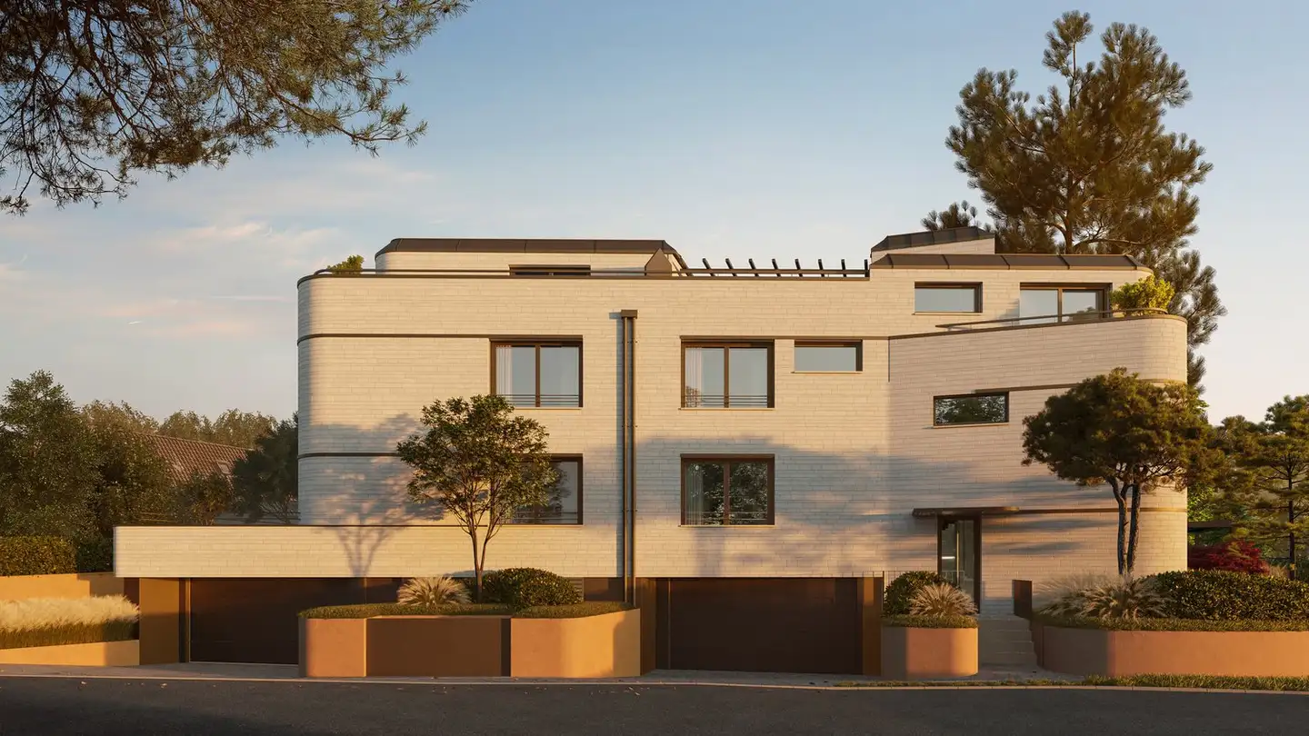 Casa bifamiliare in vendita - 8802 Kilchberg ZH - Foto 2