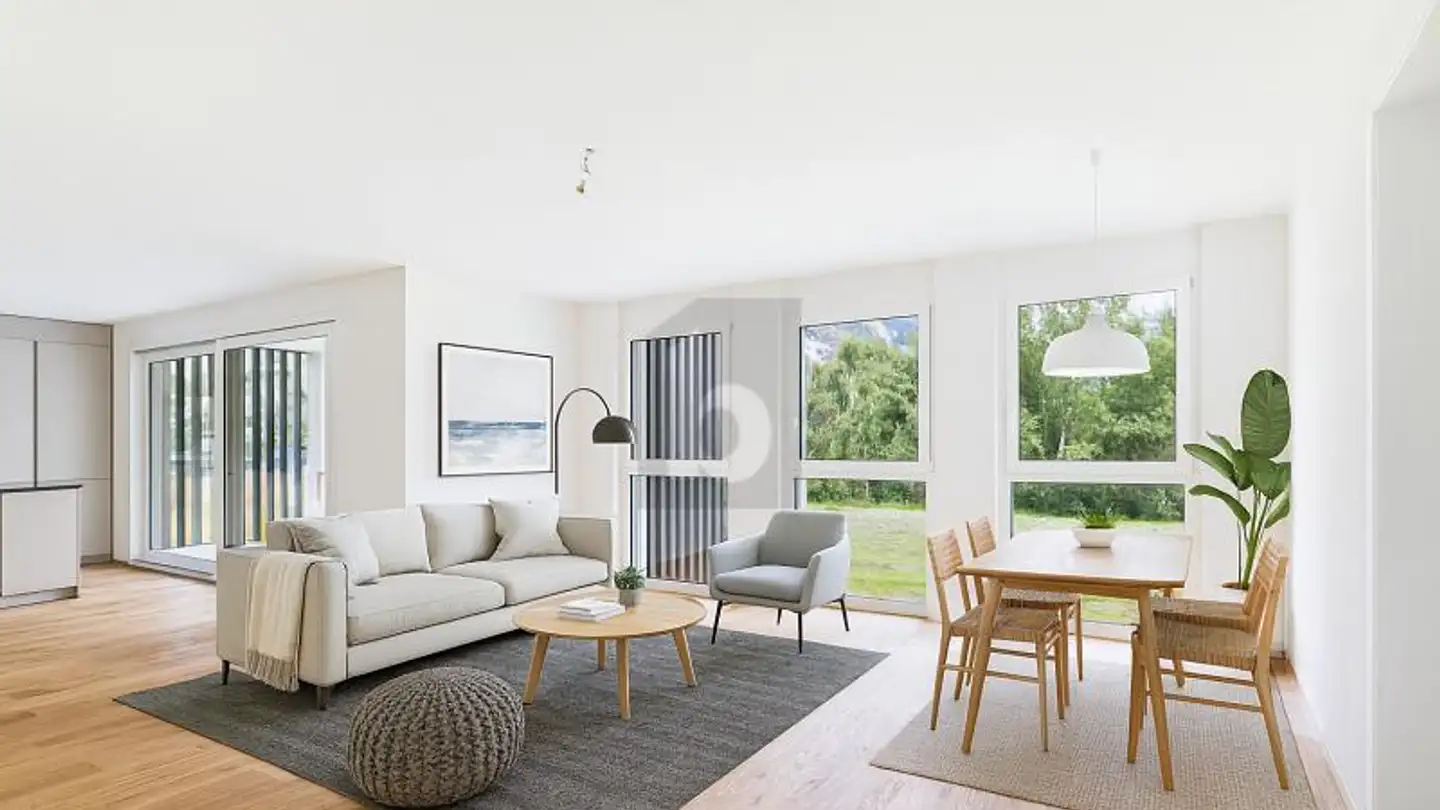 Apartment for sale - 3952 Susten