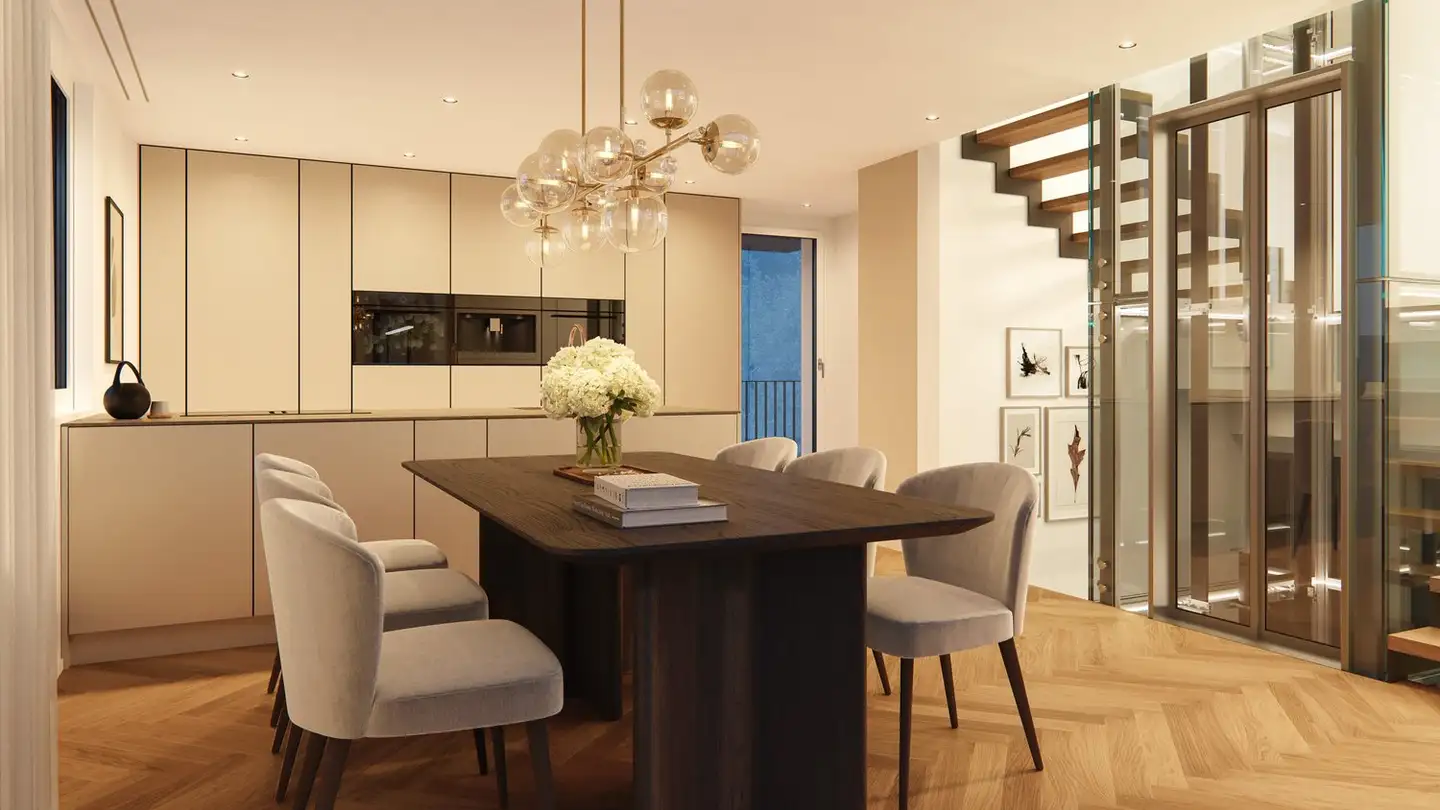 Casa bifamiliare in vendita - 8802 Kilchberg ZH - Foto 4