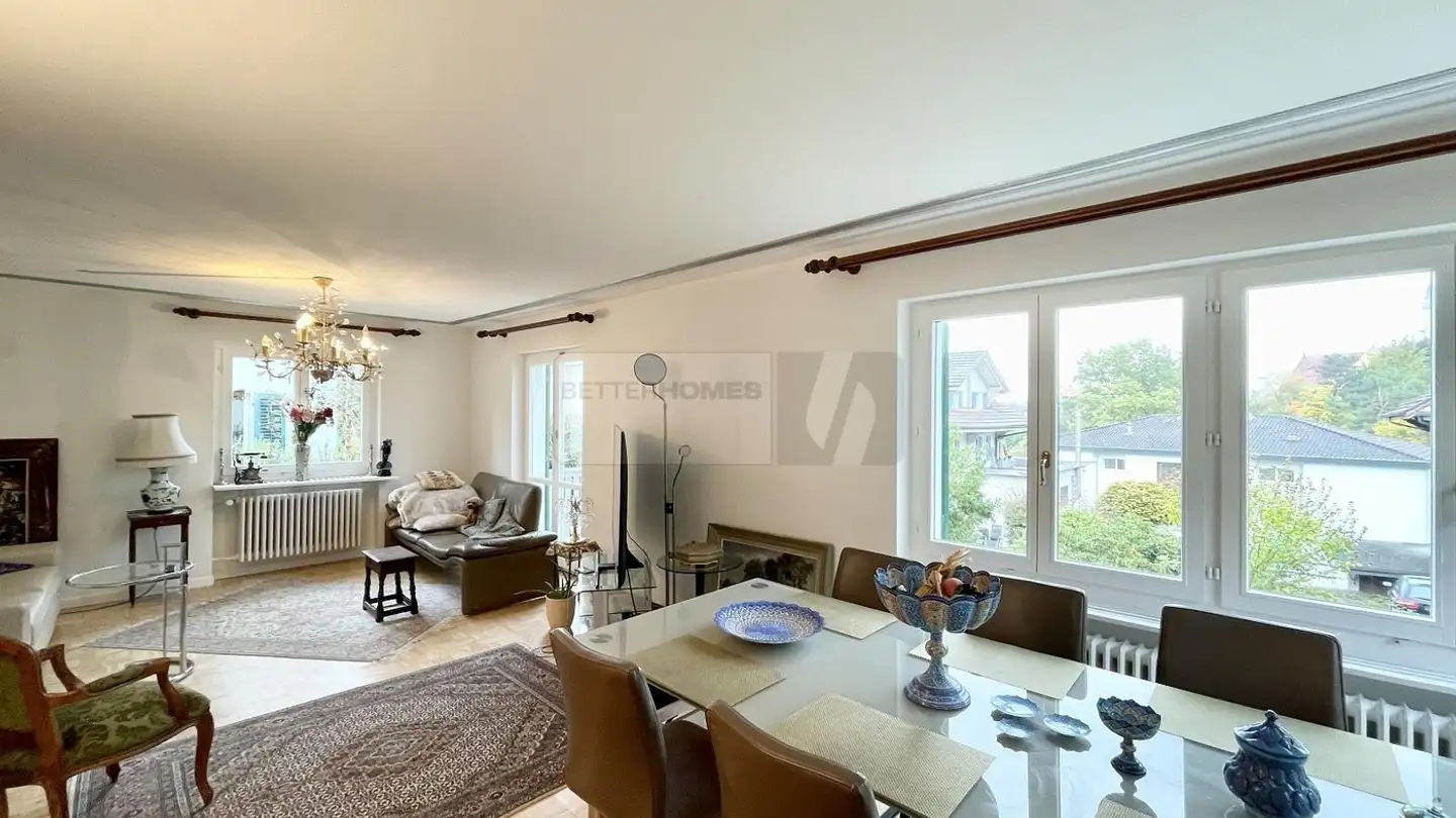 Maison individuelle à louer - Alpstrasse 4, 6020 Emmenbrücke