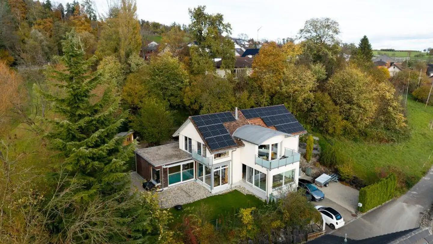 Single house for sale - Alpenblickstrasse 12a, 8576 Mauren TG