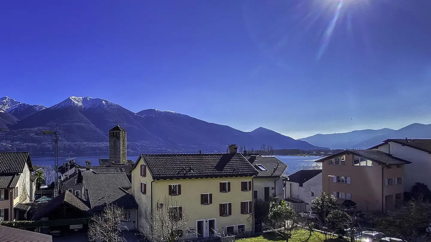 Appartamento in vendita - Via San Quirico, 6648 Minusio - Foto 2