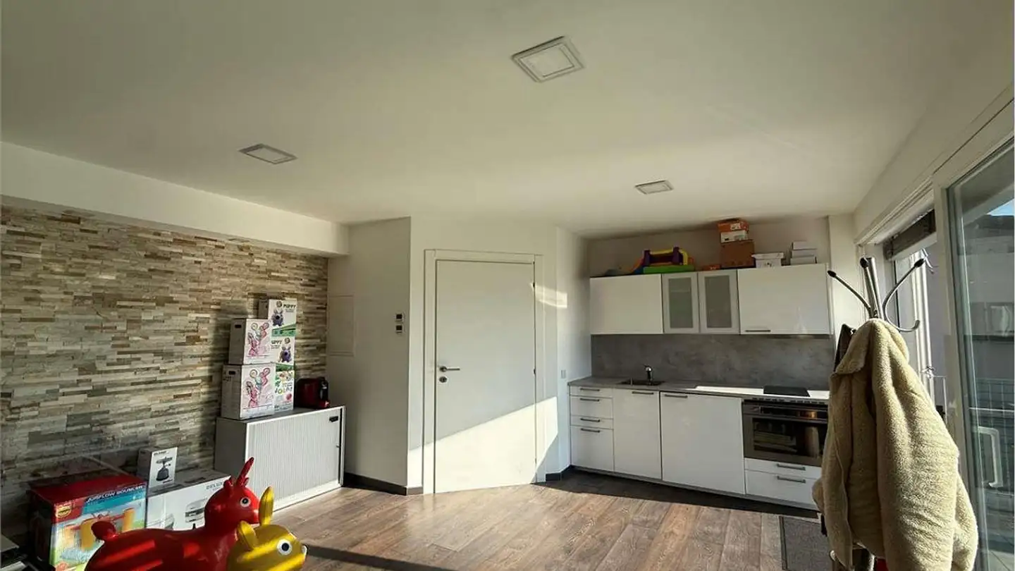 Wohnung mieten - 6833 Vacallo