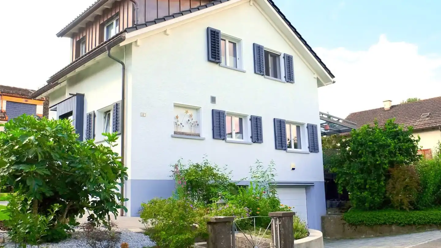 Single house for sale - Erika-Strasse 8, 8953 Dietikon