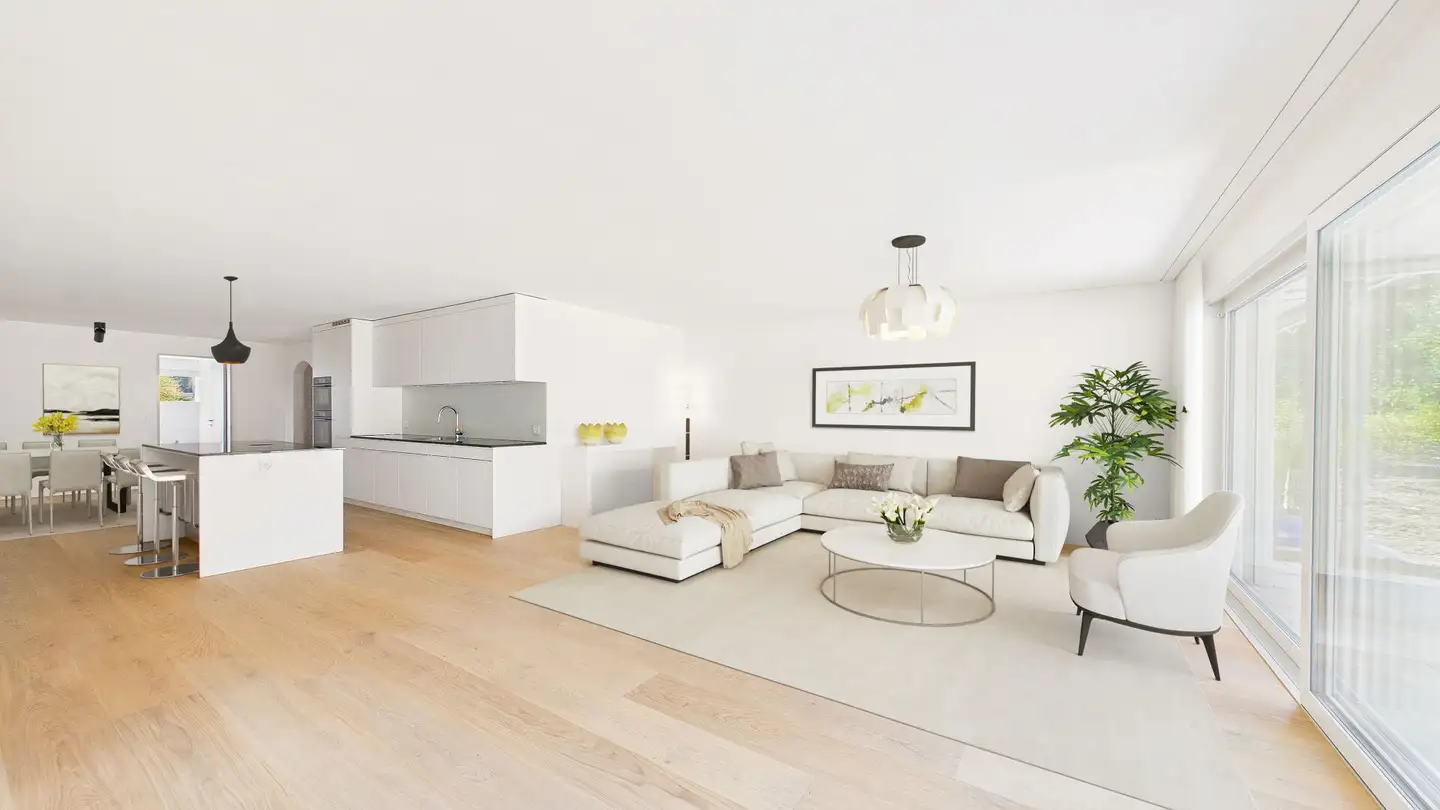 Attique à vendre - 8953 Dietikon