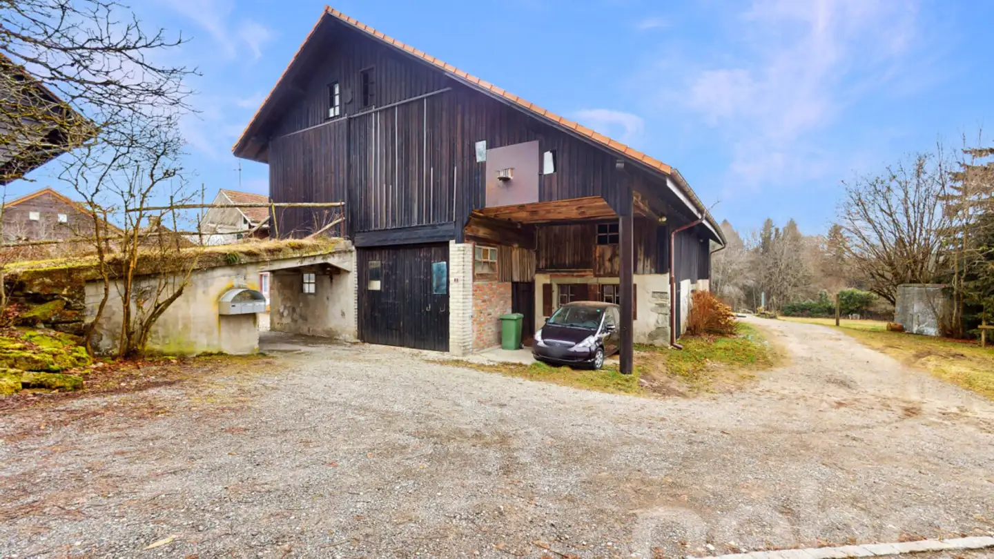 Edificio residenziale in vendita - 1080 Les Cullayes - Photo 3