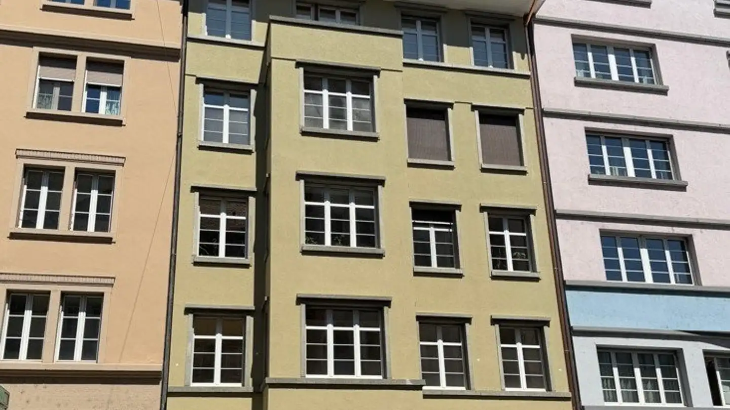 Wohnung mieten - Ringstrasse 2a, 4600 Olten