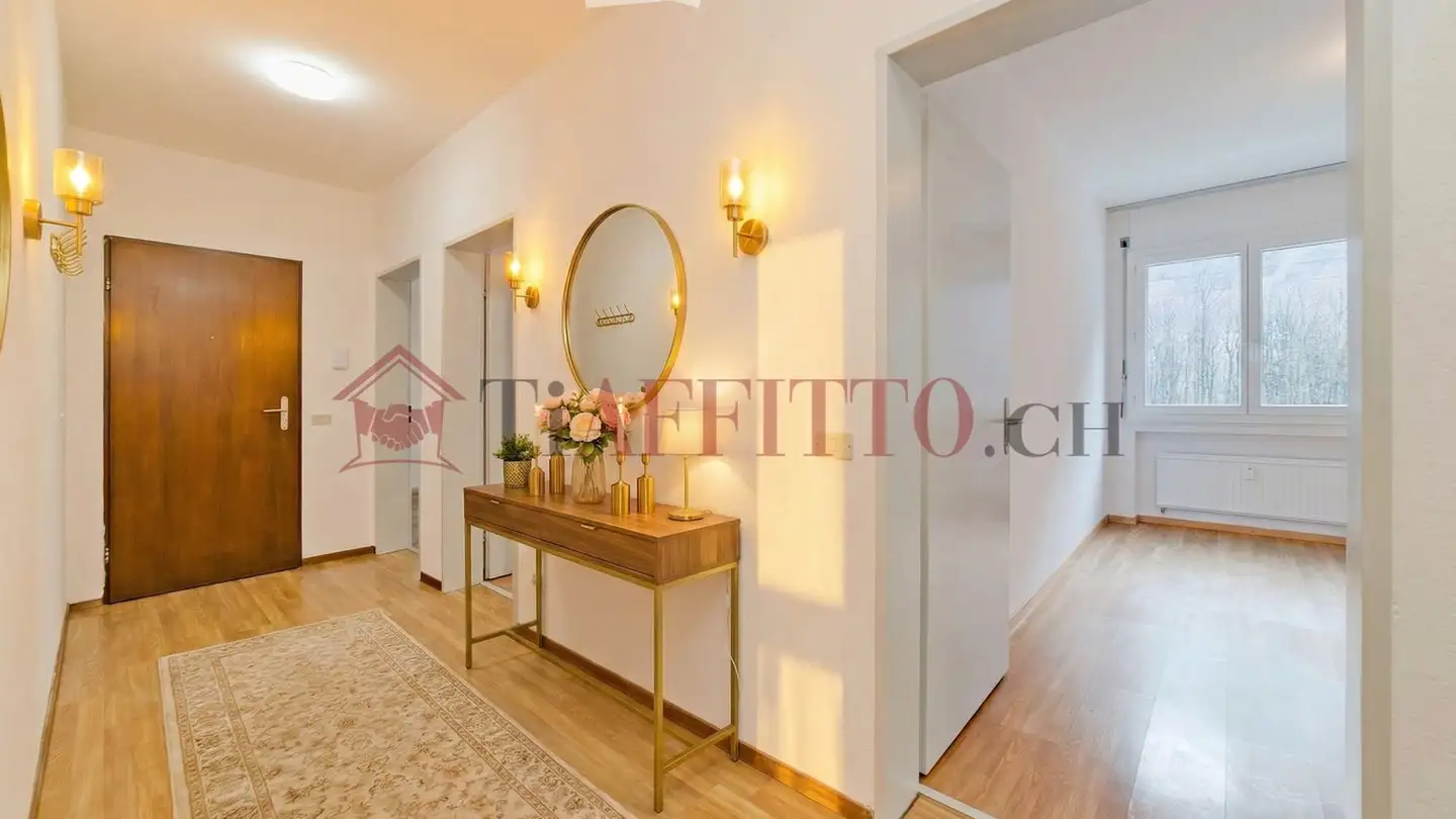 Appartamento in affitto - 6743 Bodio TI - Foto 4