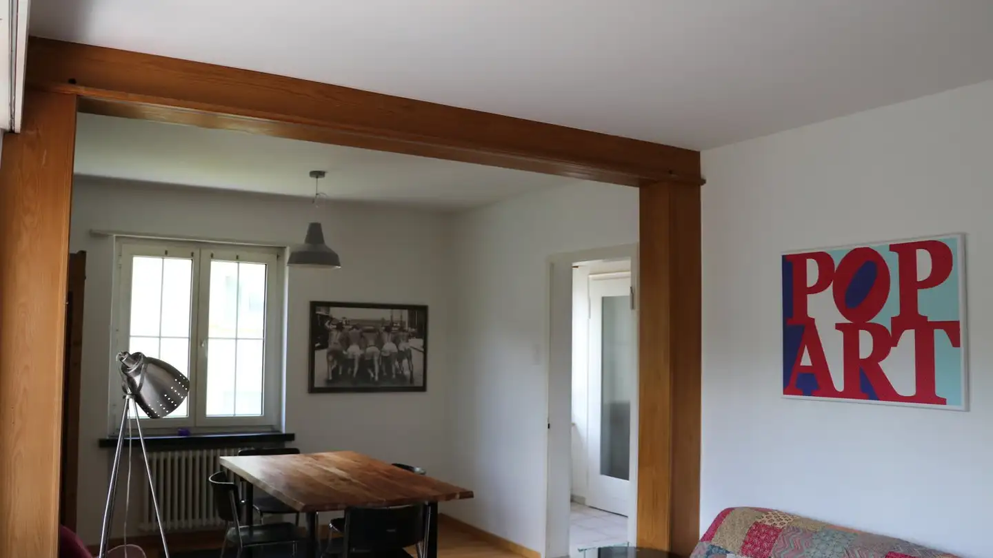 Wohnung mieten - Kienbergstrasse 4, 4600 Olten