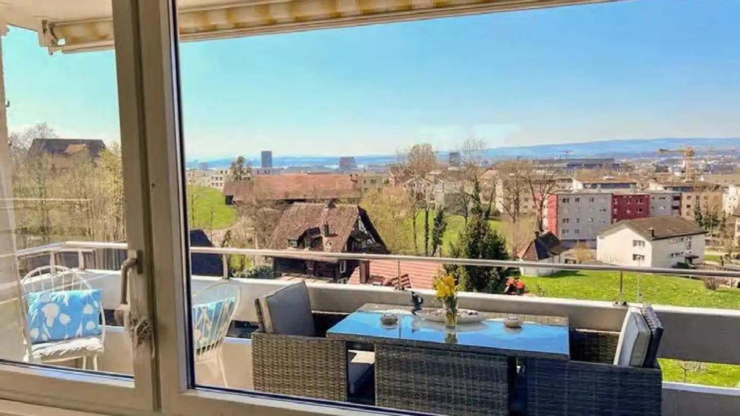 Attique à louer - Untere Rainstrasse 18, 6340 Baar - Photo 3