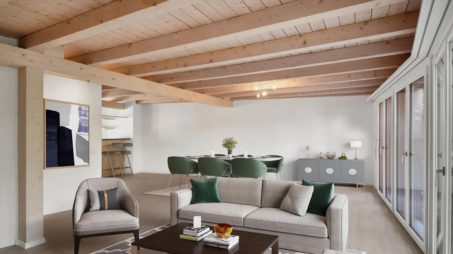 Single house for rent - Ifangstrasse 14, 8113 Boppelsen