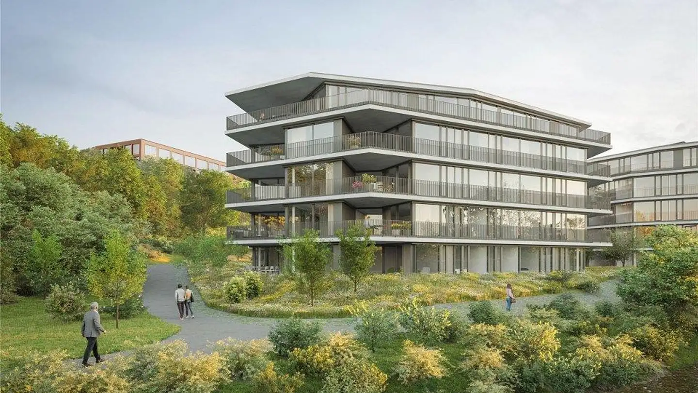 Appartamento in vendita - Blaieweg, 5070 Frick - Foto 2