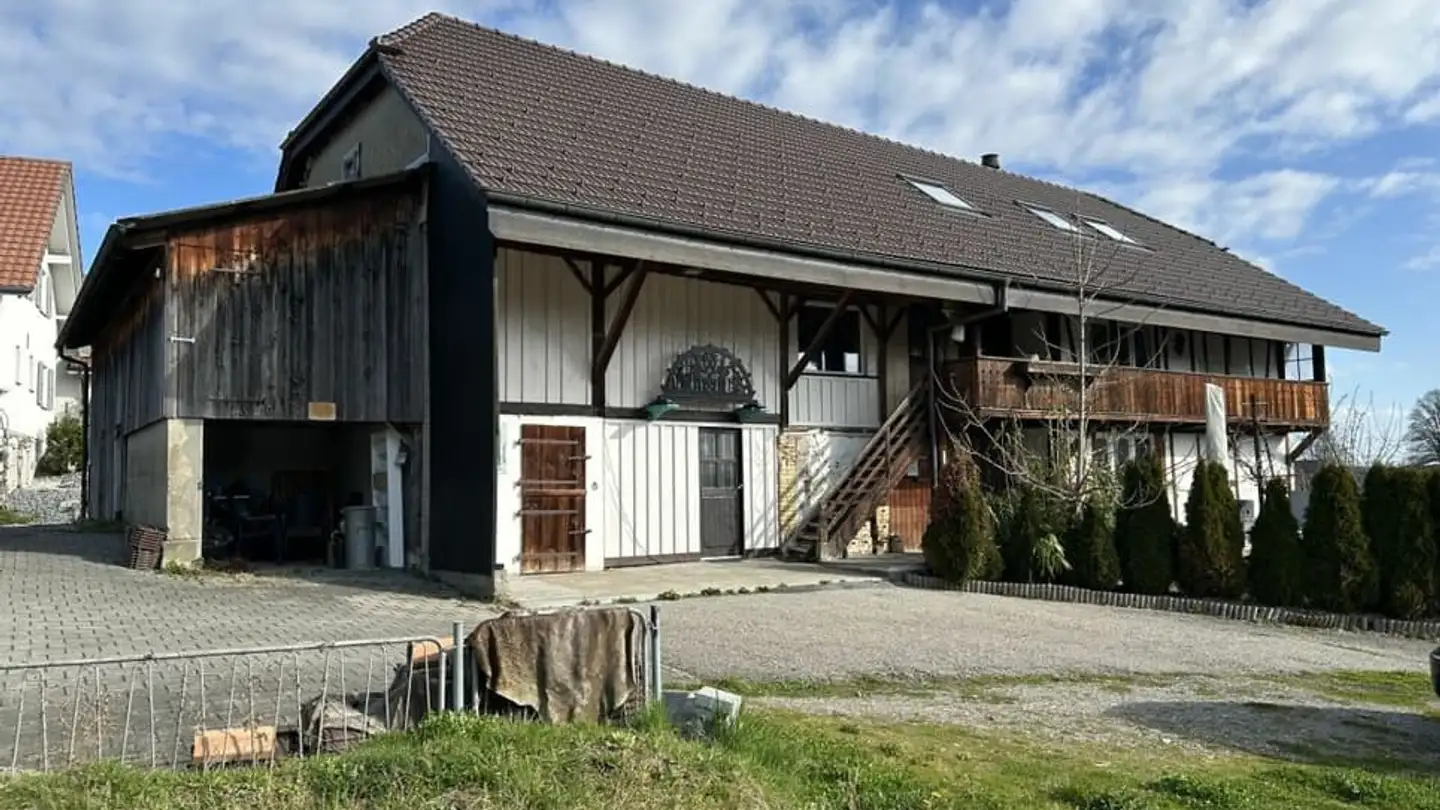 Casa singola in vendita - 3184 Wünnewil