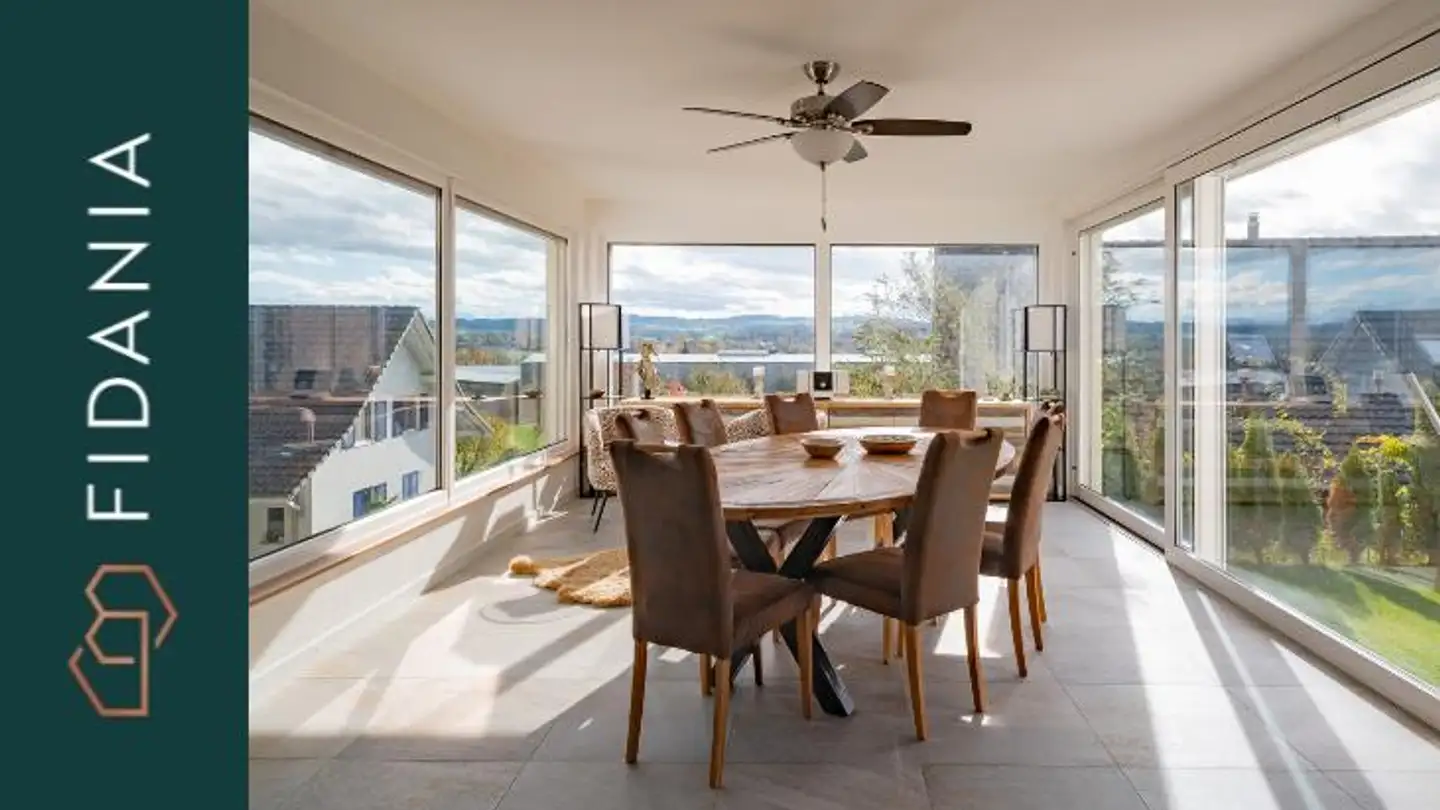 Casa singola in vendita - Alpenblickstrasse 12a, 8576 Mauren TG - Photo 4