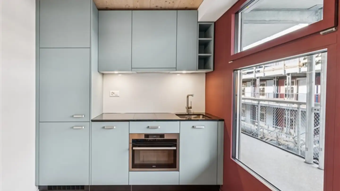 Apartment for rent - Steingrüeblistrasse 30, 9000 St. Gallen - Photo 2