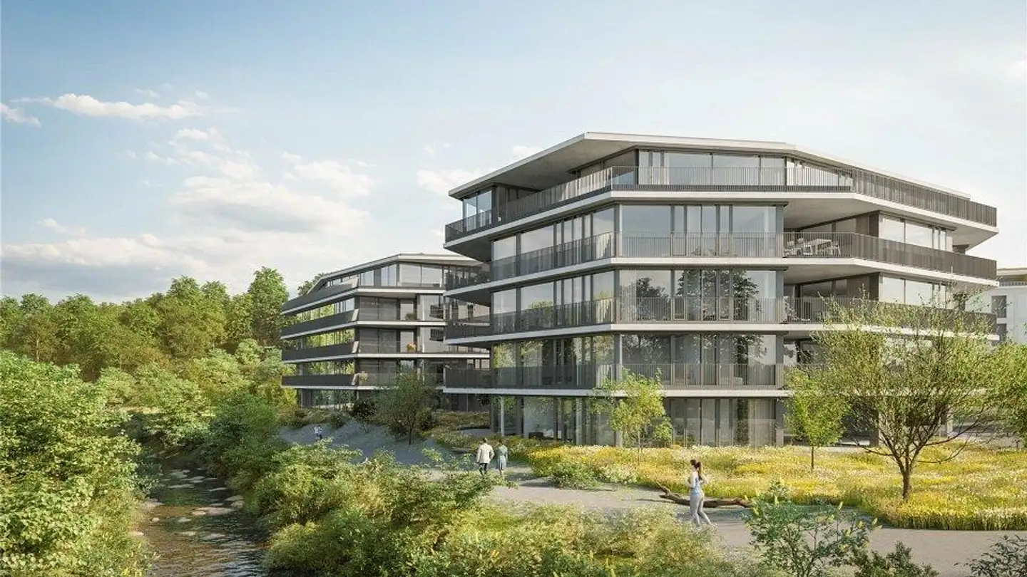 Appartamento in vendita - Blaieweg, 5070 Frick - Foto 4