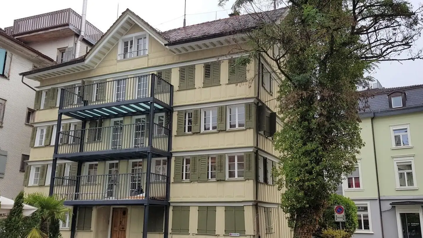 Appartamento in affitto - Poststrasse 4, 9100 Herisau