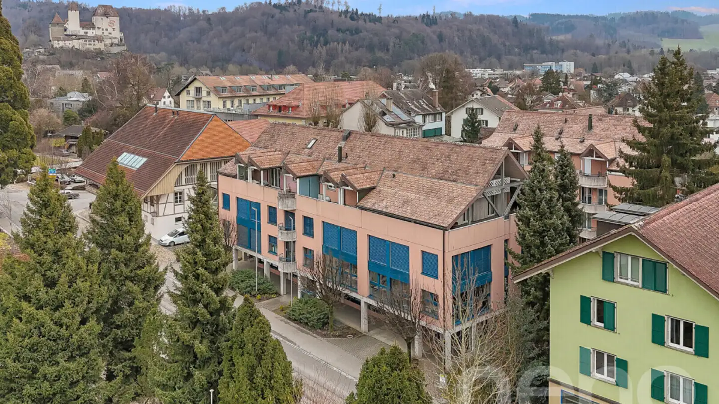 Penthouse for sale - 3400 Burgdorf