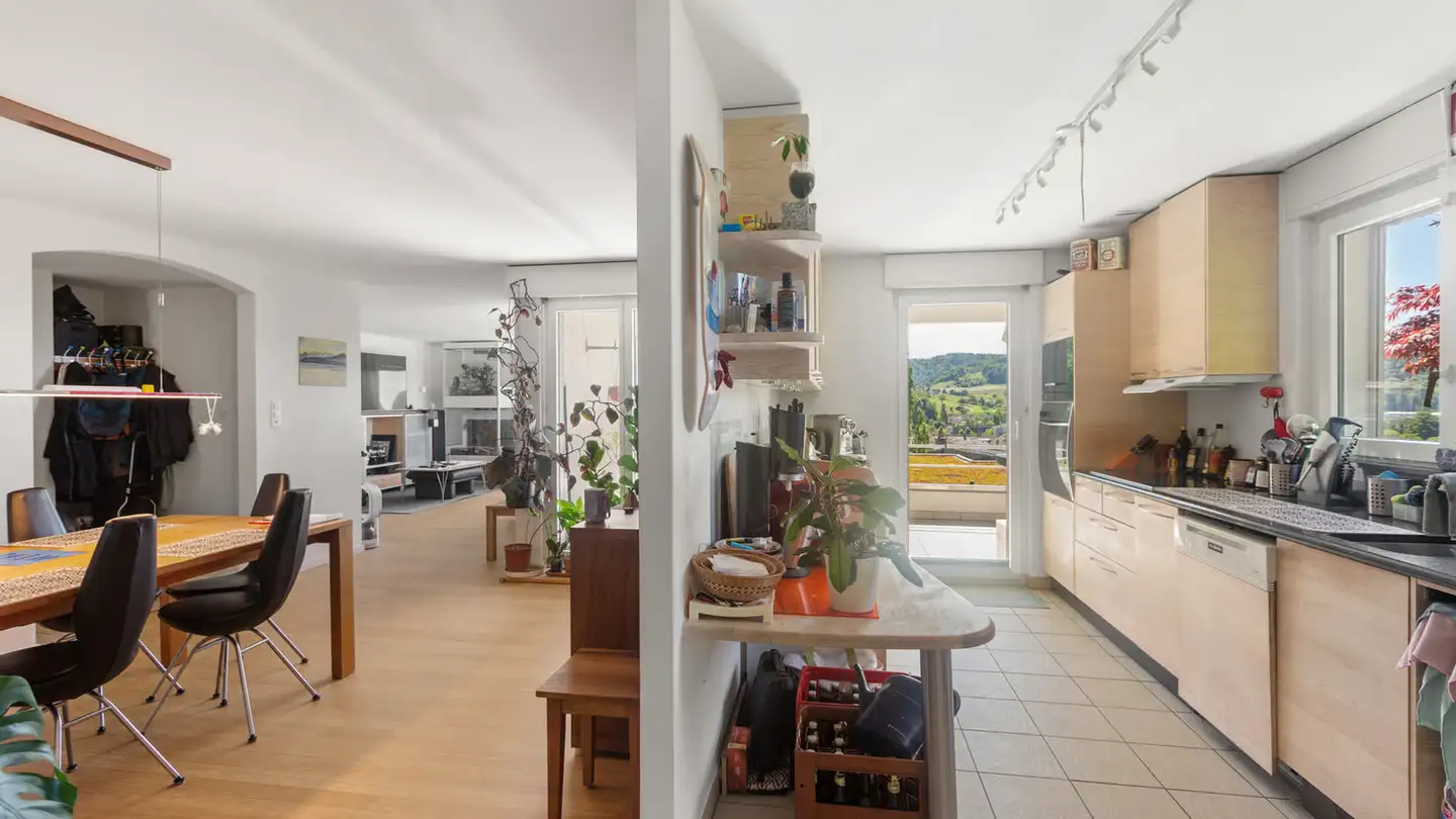 Penthouse kaufen - Bergblumenstrasse 42, 8408 Winterthur - Foto 3