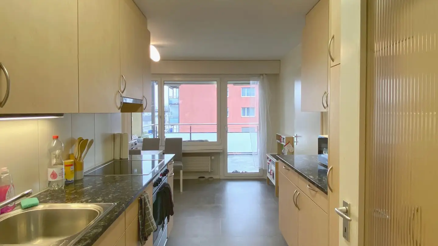 Apartment for rent - Hofmattstrasse 11, 9200 Gossau SG - Photo 4