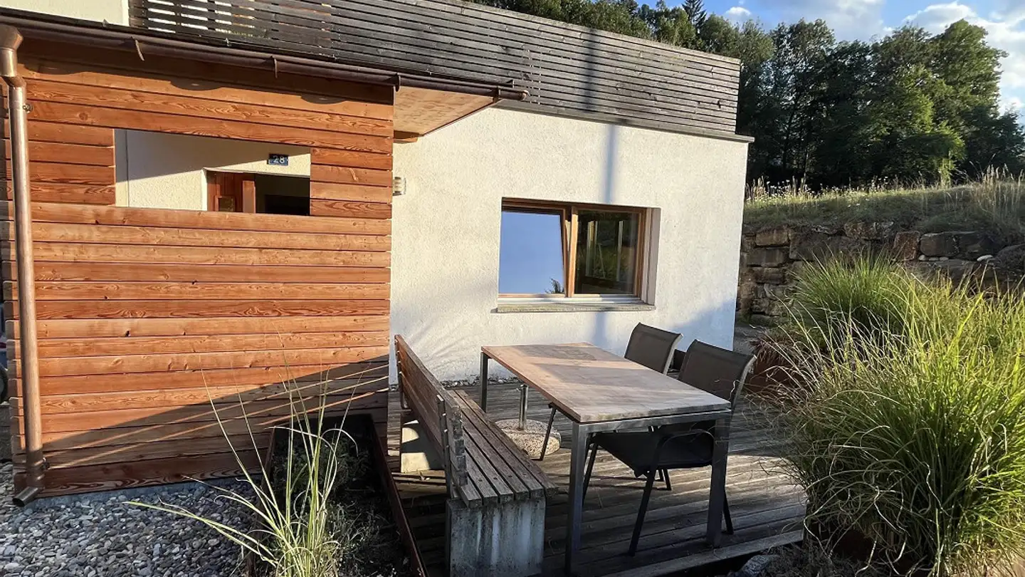 Wohnung mieten - Albulastrasse 28, 7411 Sils im Domleschg - Foto 2