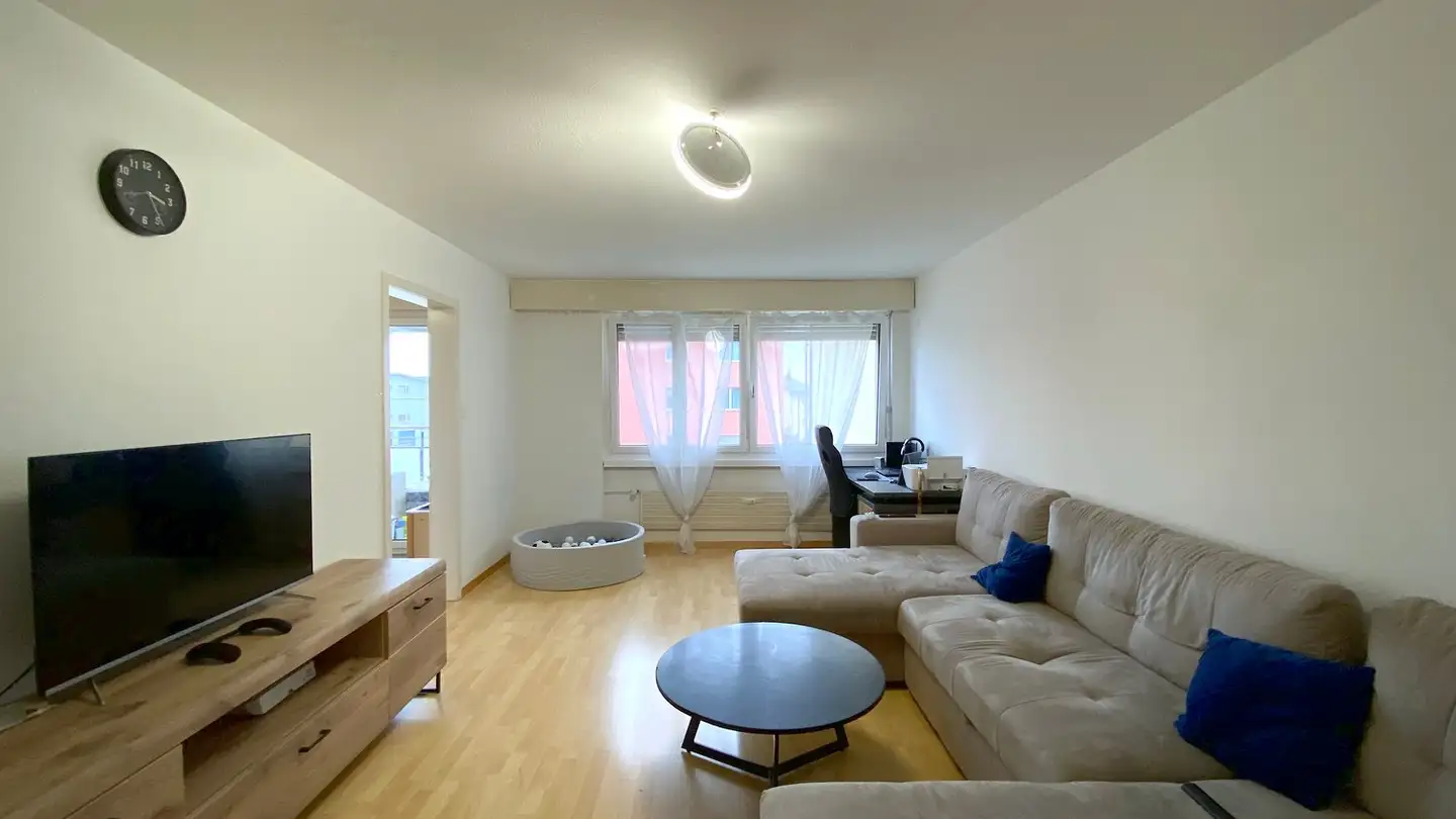 Apartment for rent - Hofmattstrasse 11, 9200 Gossau SG
