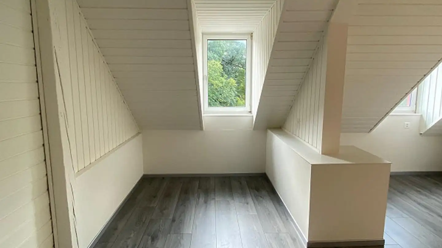 Penthouse mieten - Steinachstrasse 12, 9000 St. Gallen