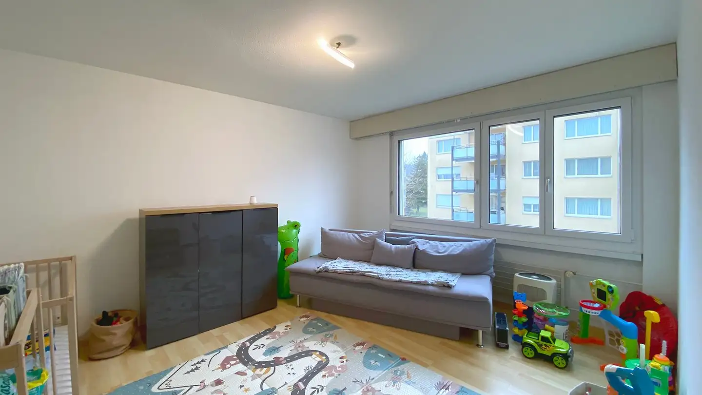 Apartment for rent - Hofmattstrasse 11, 9200 Gossau SG - Photo 2