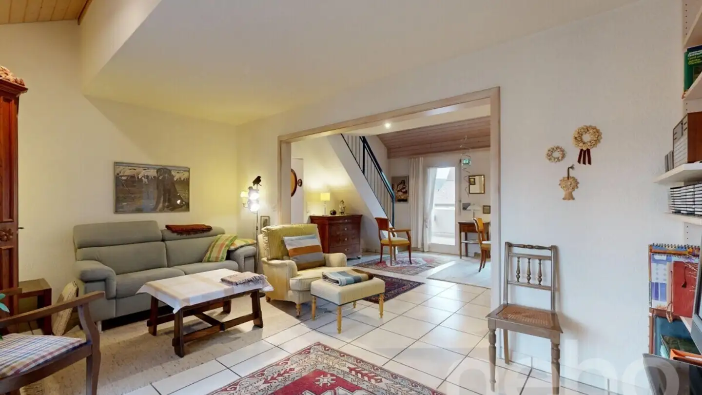 Dachgeschosswohnung kaufen - 3400 Burgdorf - Foto 2