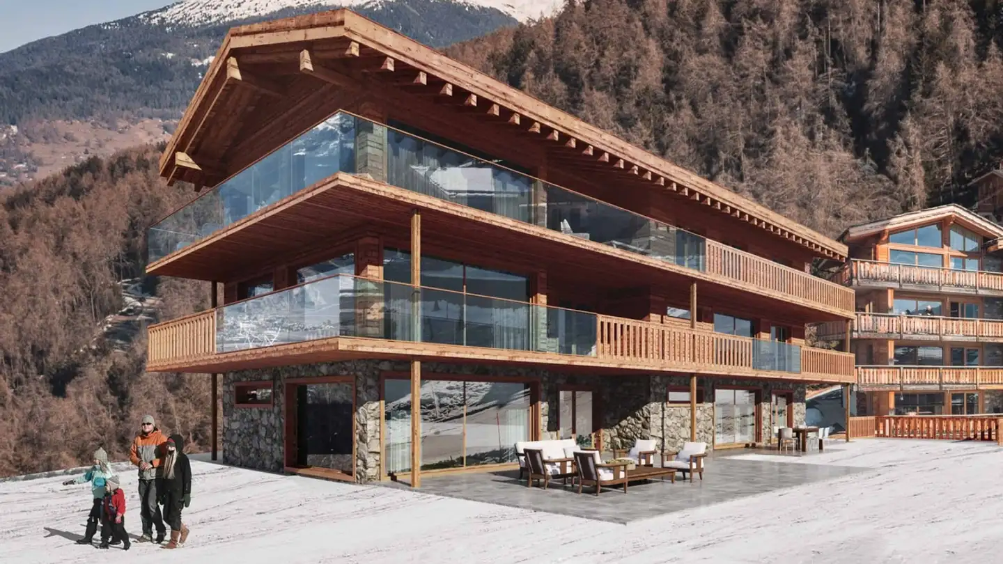 Appartamento in vendita - 1993 Veysonnaz - Photo 3