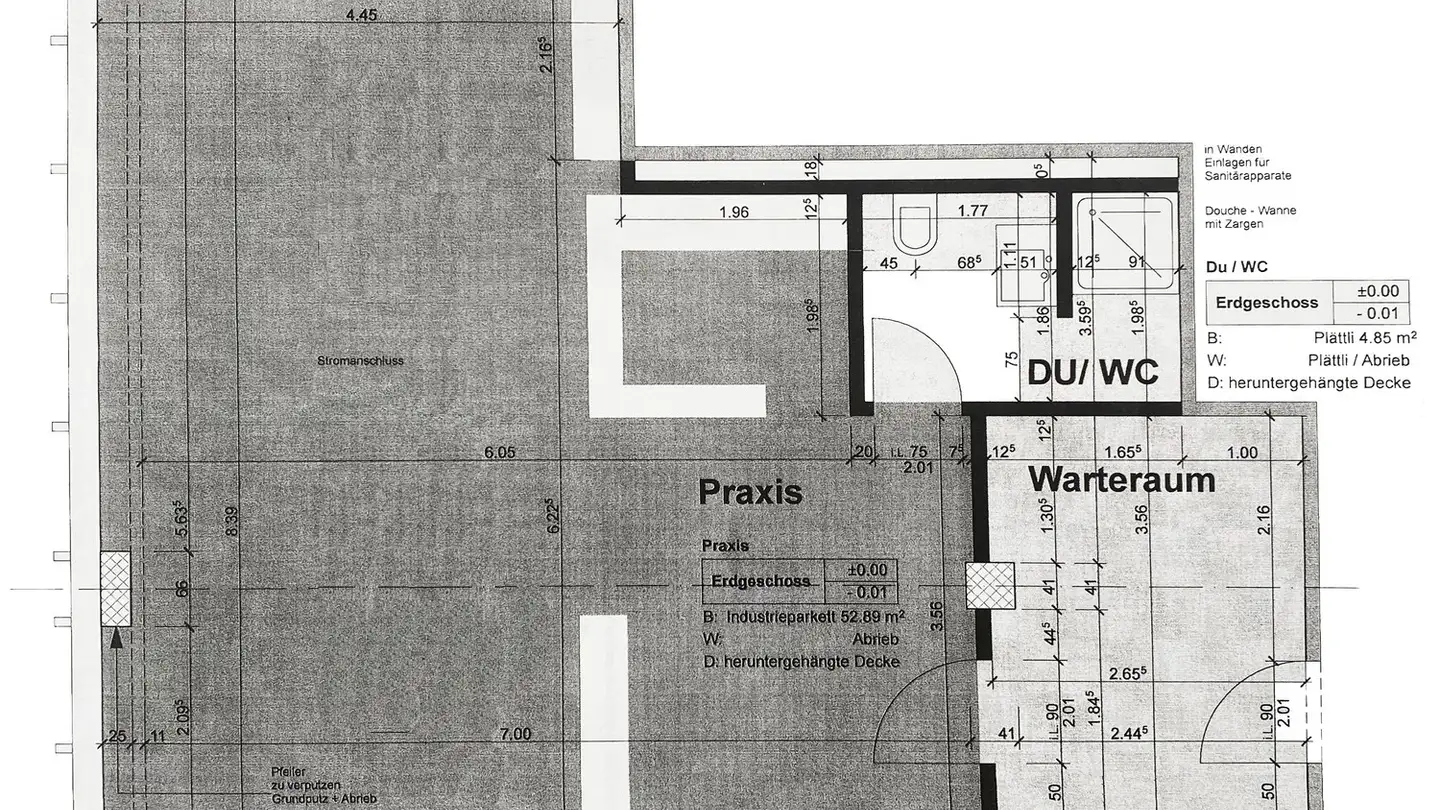 Commerciale in affitto - Rütistrasse 6, 9050 Appenzell - Foto 4