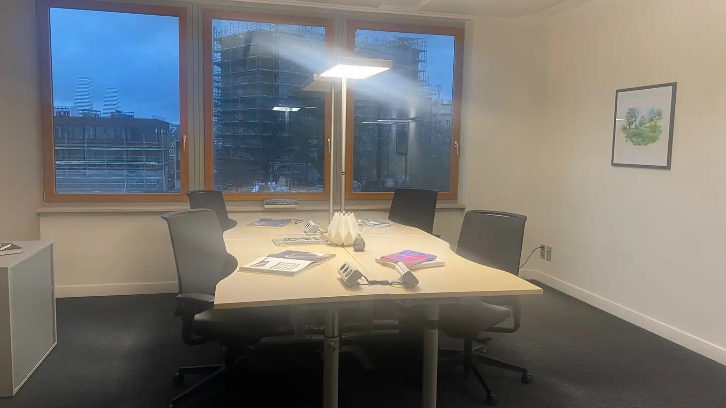 Bürofläche mieten - 4051 Basel