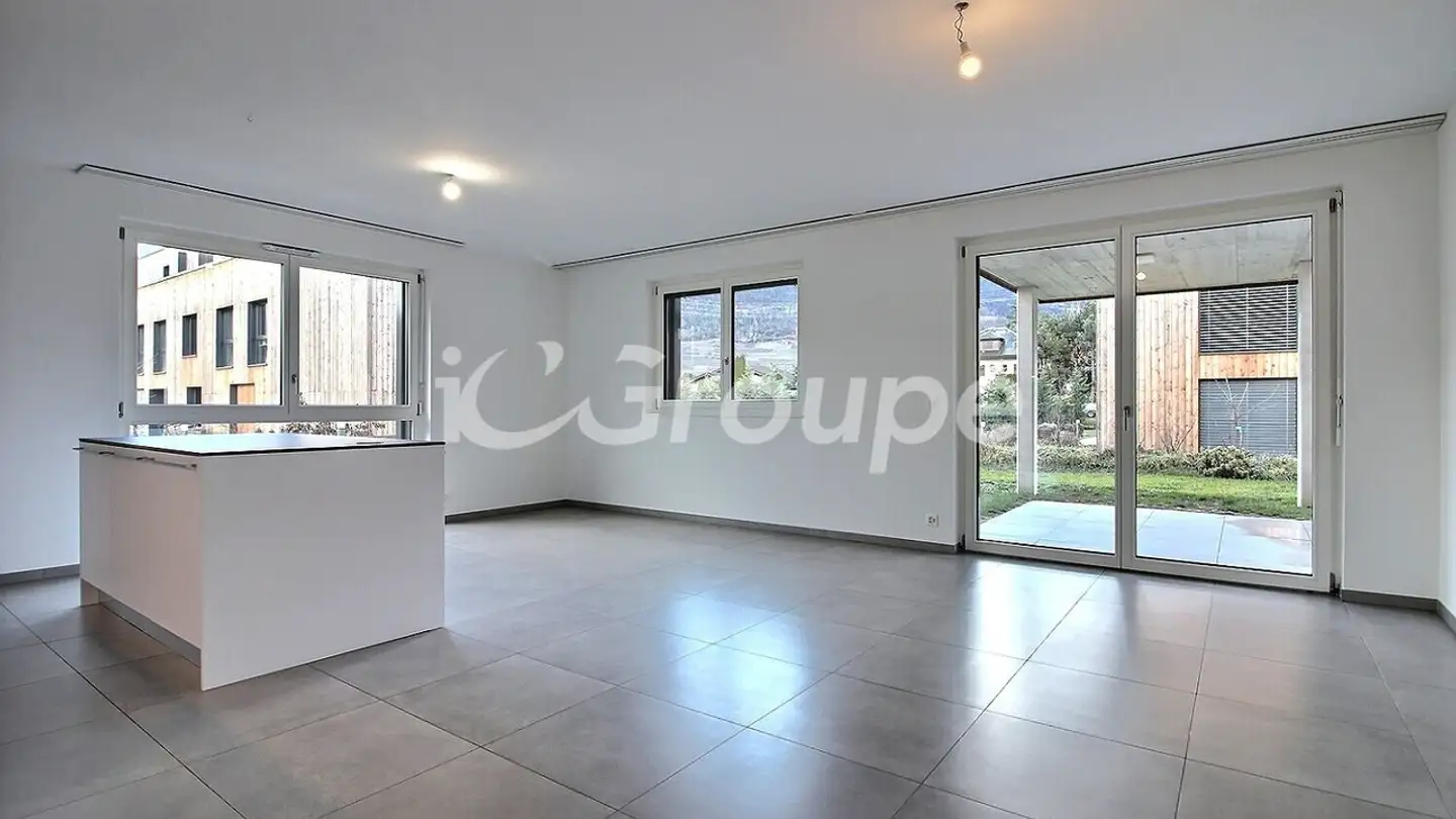 Apartment for rent - Route De Chippis 68b, 1967 Bramois - Photo 3