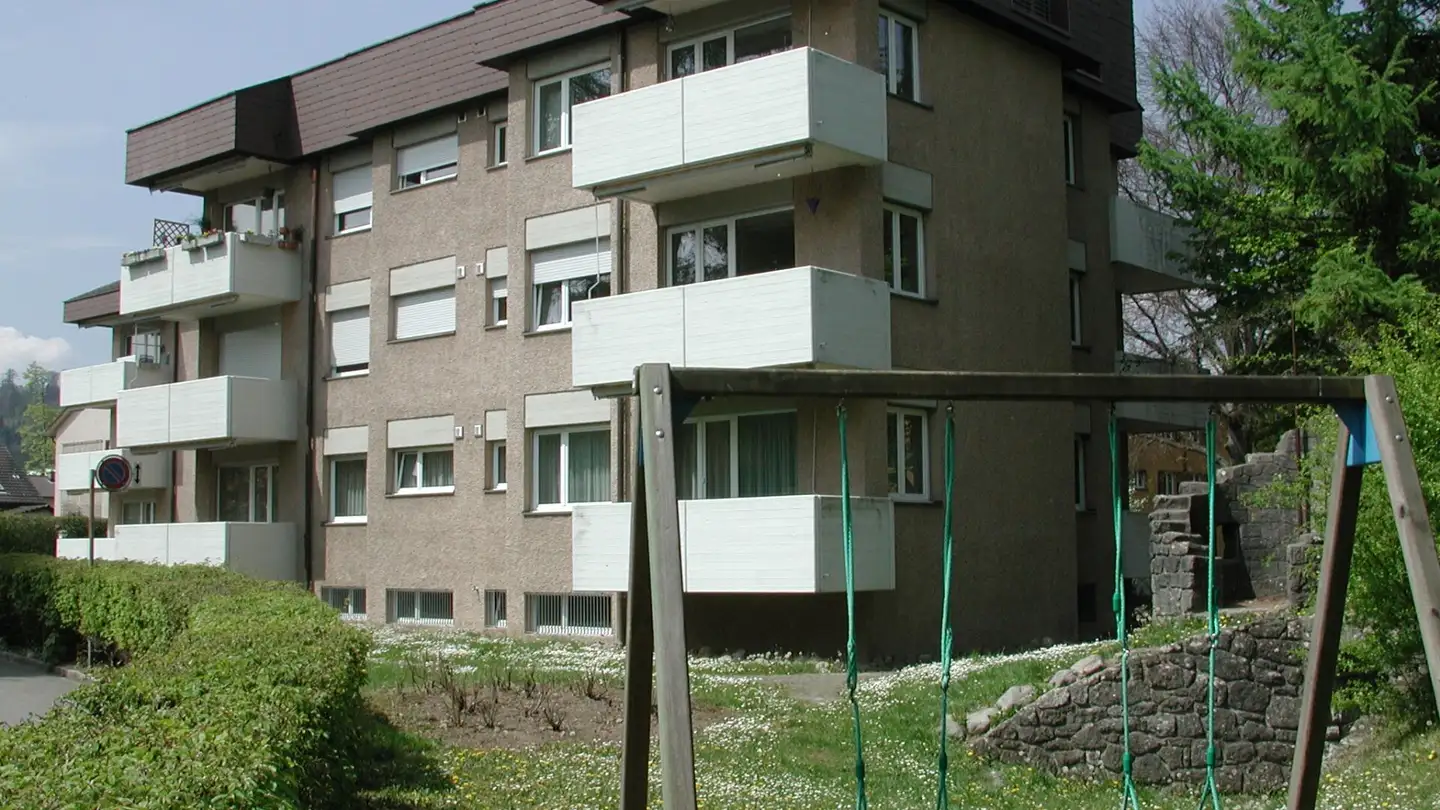 Wohnung mieten - Siedlungsweg 8, 5430 Wettingen
