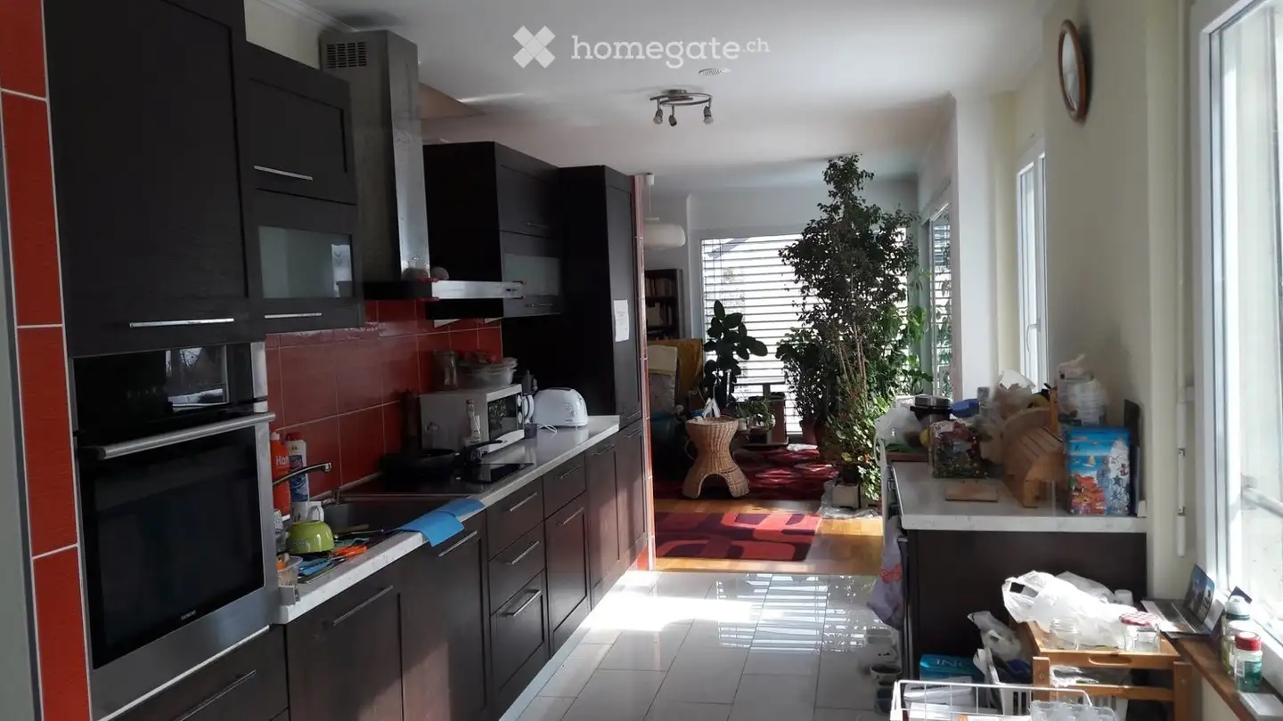 Chambre à louer - Route De Sauvabelin 6, 1052 Le Mont-sur-Lausanne - Photo 3