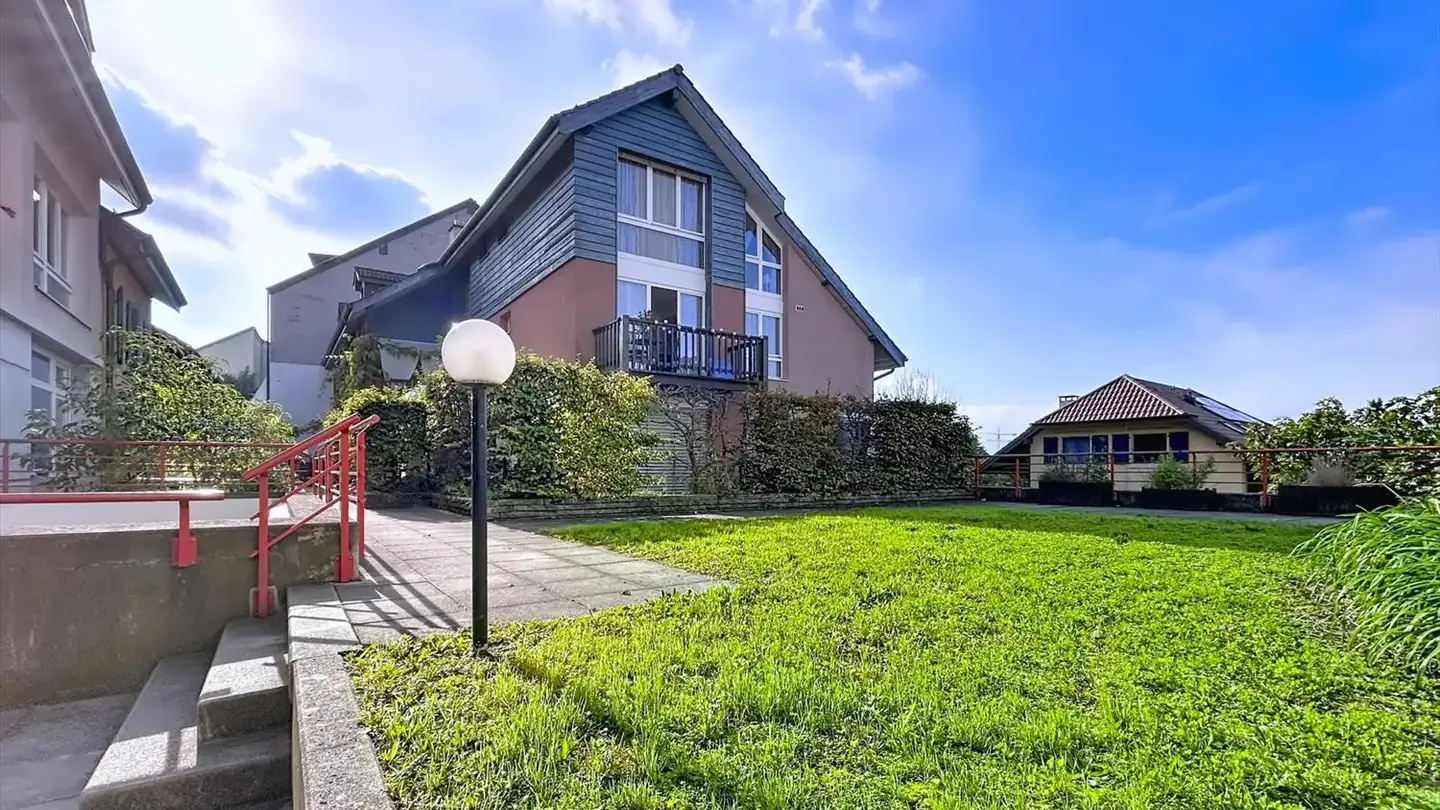 Apartment for sale - 1228 Plan-les-Ouates